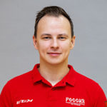 Petrov Alexander Team Russia
